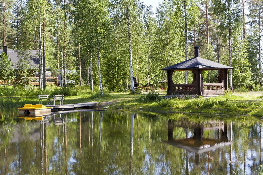 Holiday Club Hannunkivi Cottages Kivijärvi Exteriér fotografie