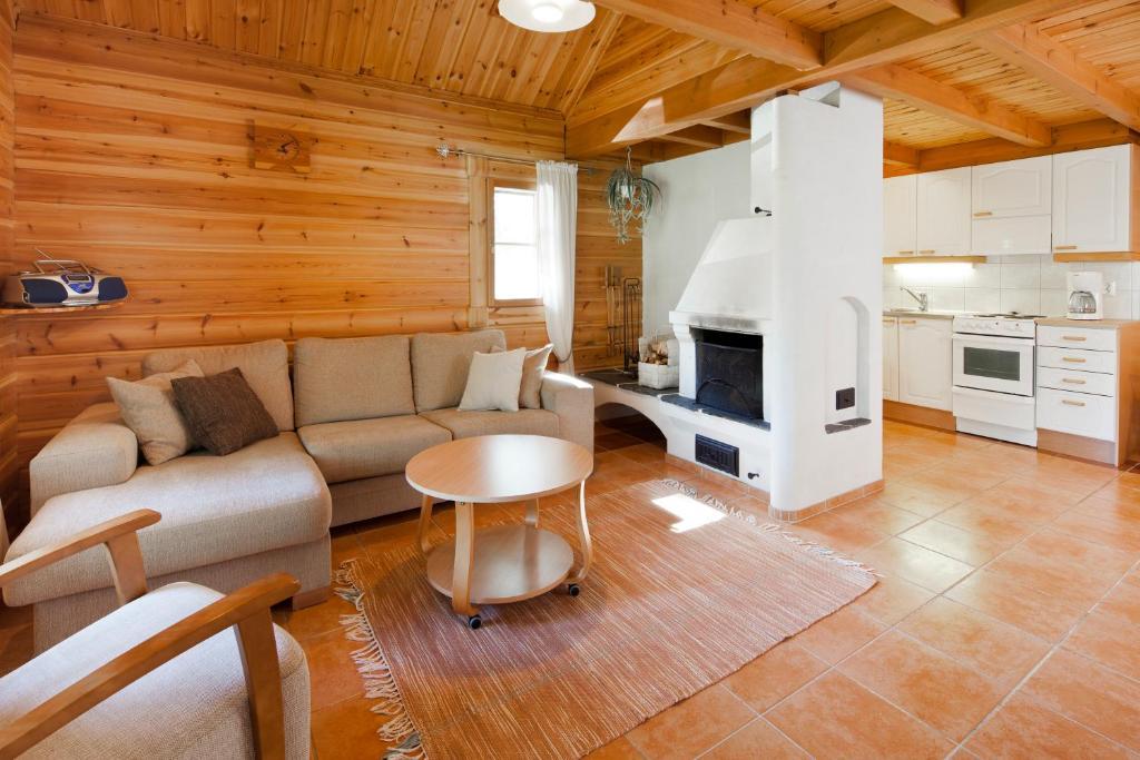 Holiday Club Hannunkivi Cottages Kivijärvi Exteriér fotografie