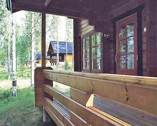 Holiday Club Hannunkivi Cottages Kivijärvi Exteriér fotografie