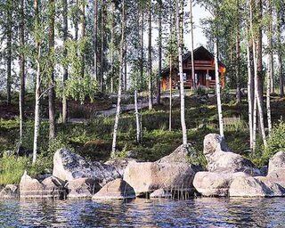 Holiday Club Hannunkivi Cottages Kivijärvi Exteriér fotografie